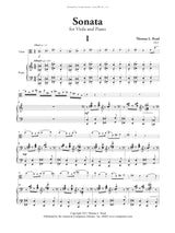 21st Century Sonatas for Viola and Piano