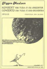 Madsen: Tuba Concerto, Op. 35