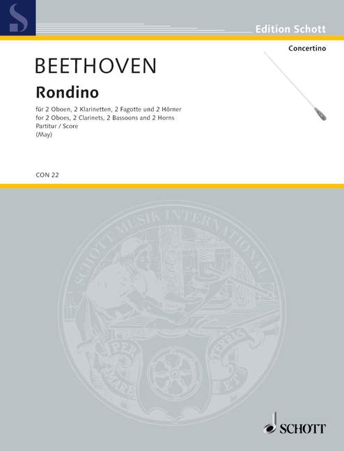 Beethoven: Rondino in E-flat Major, Op. posth.
