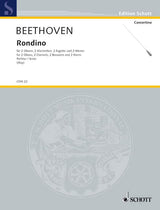 Beethoven: Rondino in E-flat Major, Op. posth.