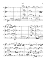 Weigl: String Quartet No. 8 in D Major