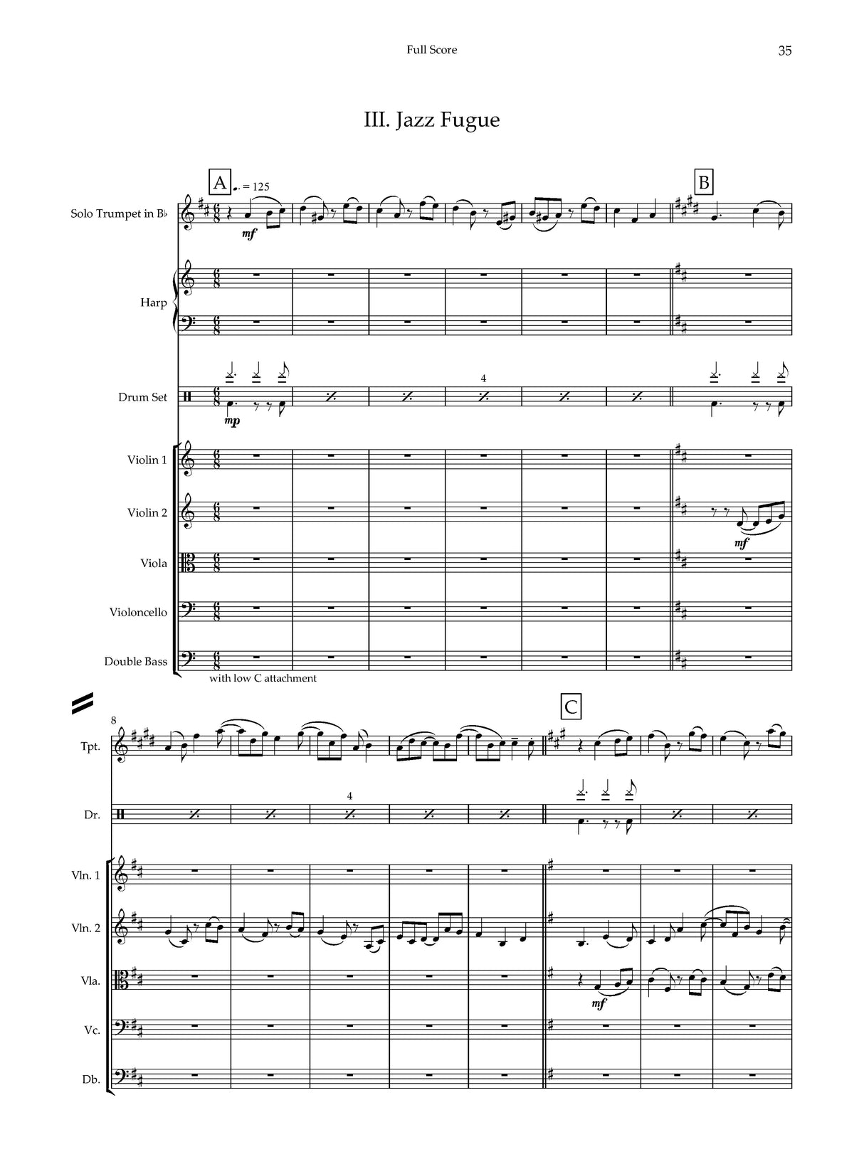 Stewart: Jazz Concertino