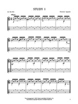 39 Progressive Solos for Classical Guitar - Book 1