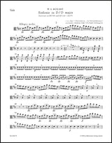 Mozart: Symphony in D Major, K. 196, 121 (207a)