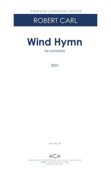 Carl: Wind Hymn