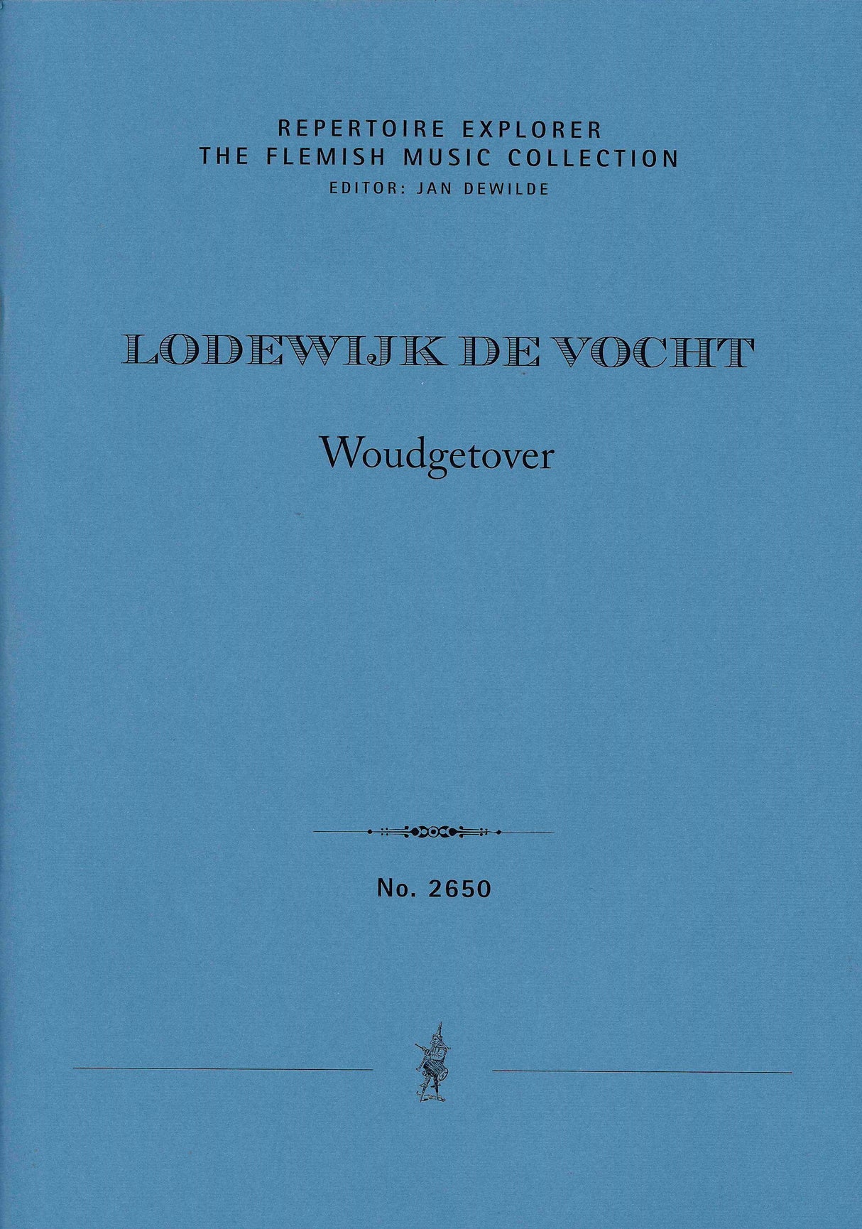 De Vocht: Woudgetover