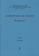 De Vocht: Woudgetover