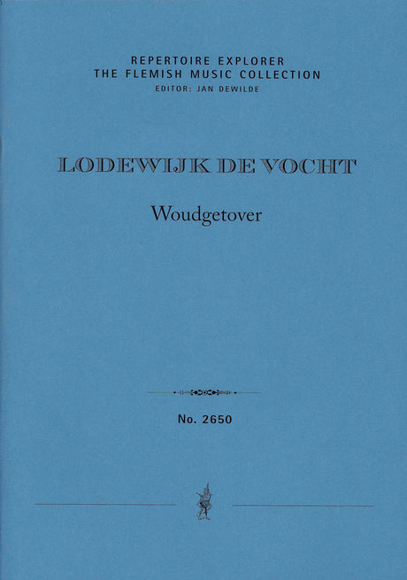 De Vocht: Woudgetover