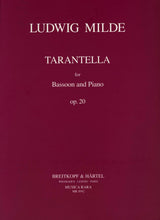 Milde: Tarantella, Op. 20
