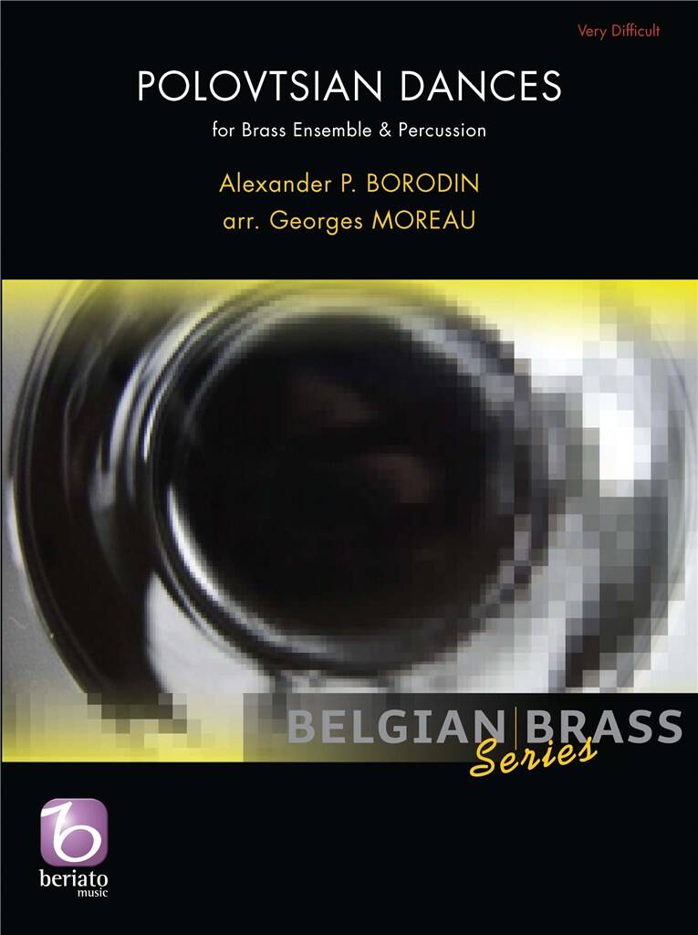 Borodin: Polovtsian Dances (arr. for brass ensemble & percussion)