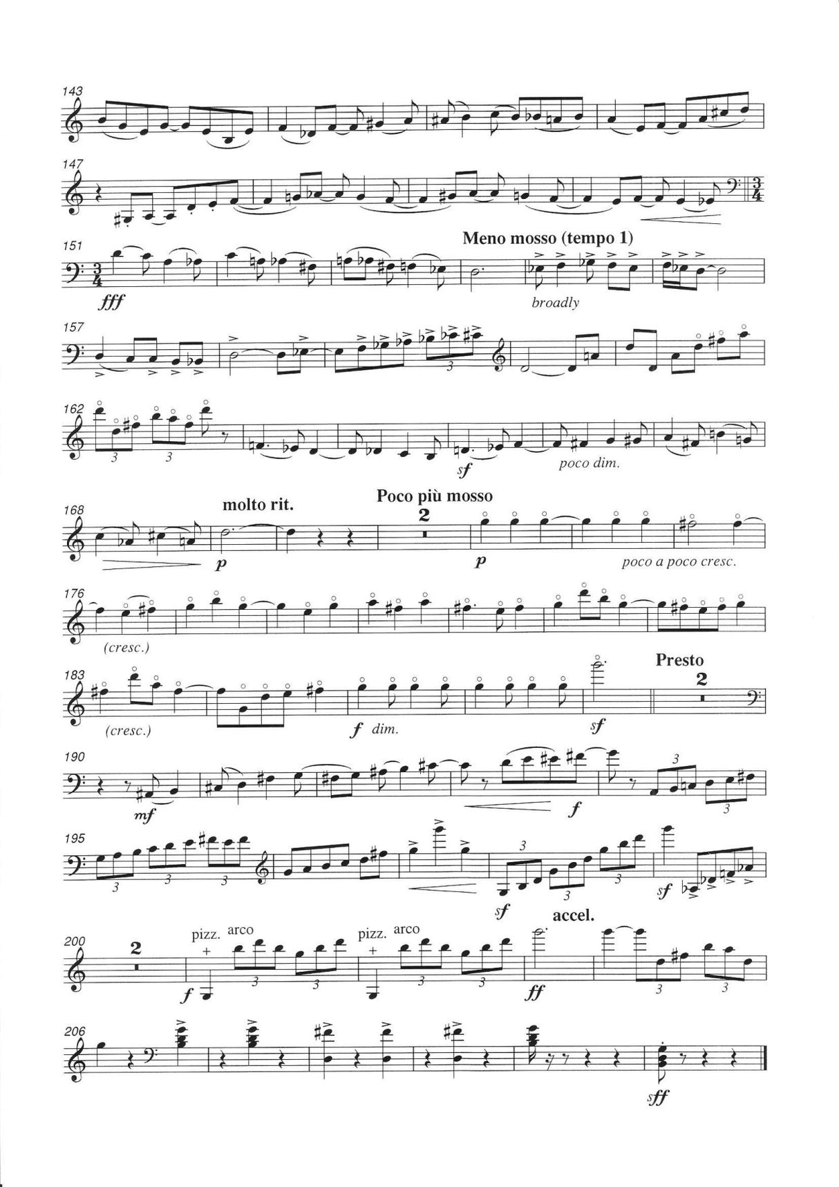 Salzedo: Rhapsody, Op. 20