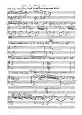 Antheil: Two Odes of Keats