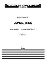 Riisager: Trumpet Concertino, Op. 29