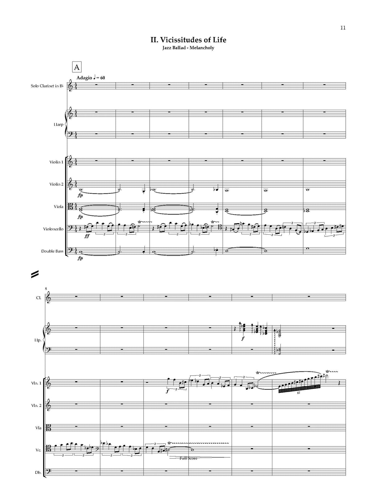 Stewart: Three Jazz Moods
