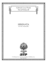 Fetherolf-Frank: Serenata