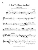 Keith: The Troll and the Fae