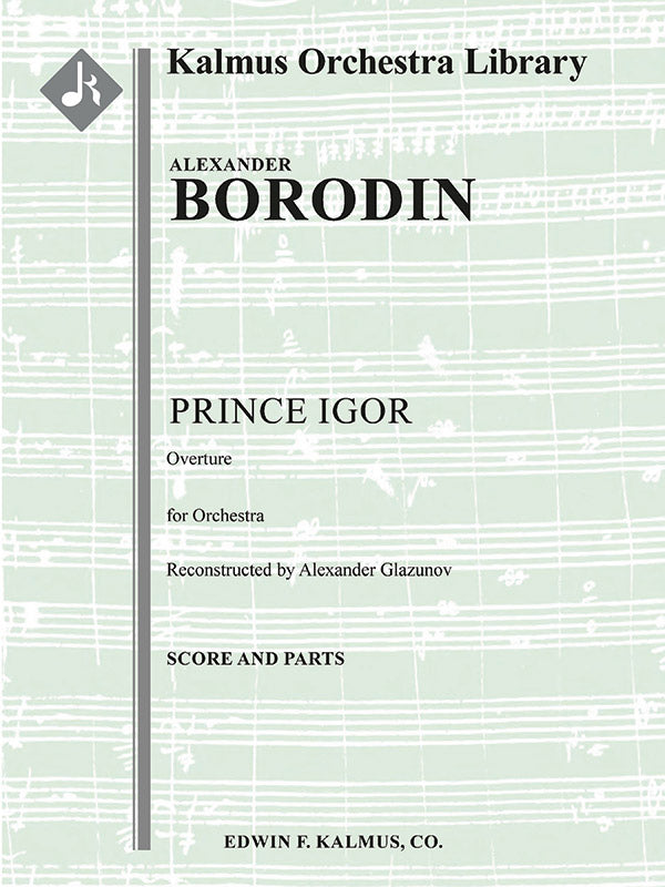 Borodin: Overture to Prince Igor