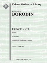 Borodin: Overture to Prince Igor