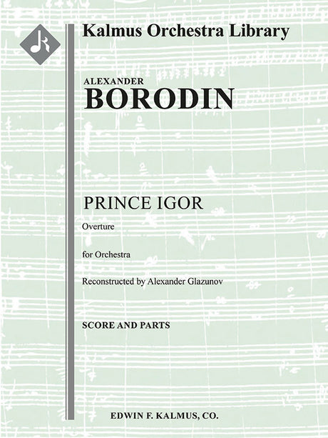 Borodin: Overture to Prince Igor
