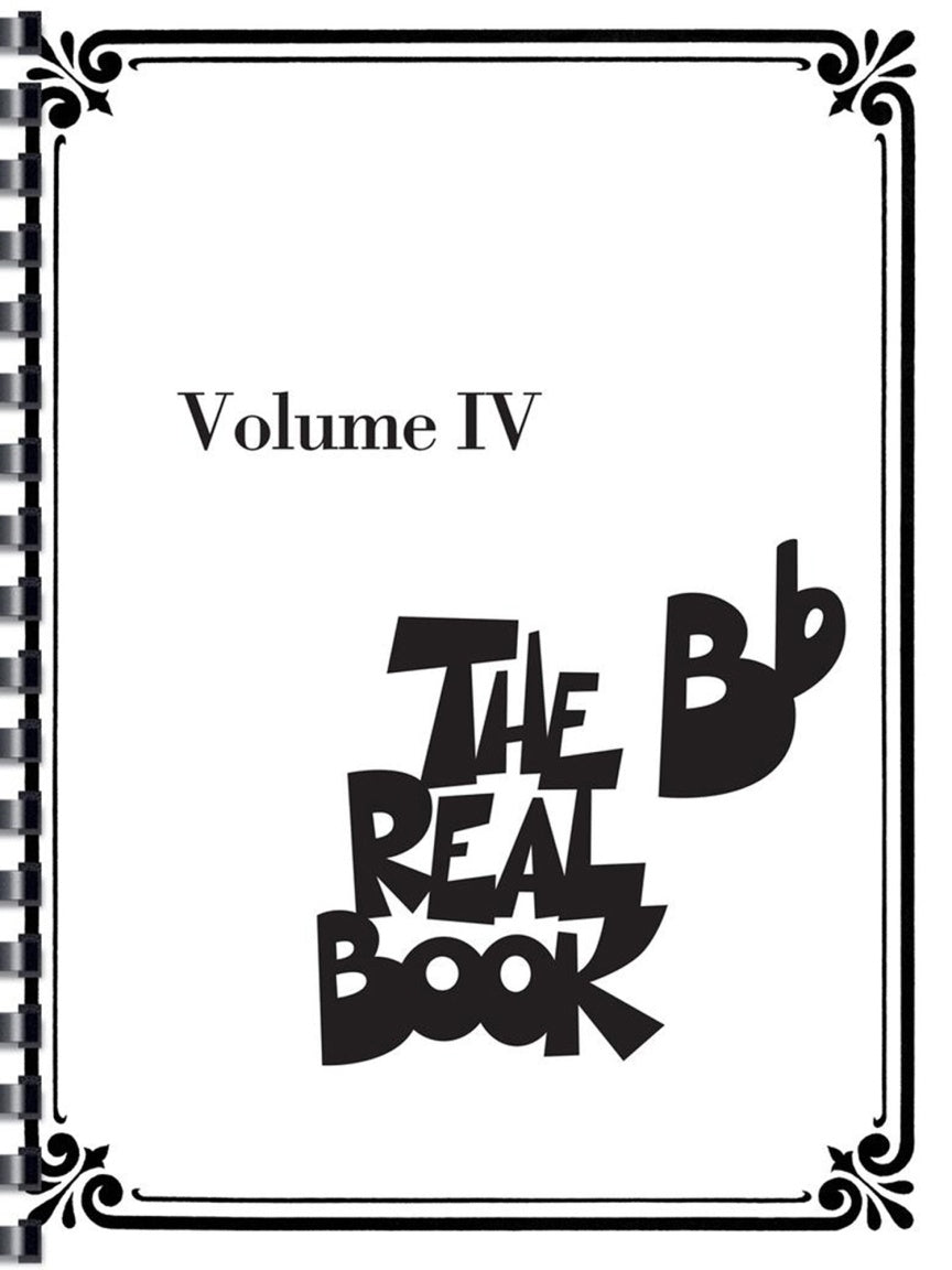 The Real Book – Volume 4