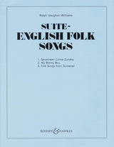 Vaughan Williams: English Folk Song Suite (arr. for orchestra)