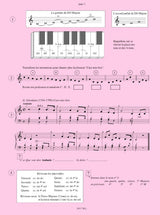 Je découvre la clé de sol et la clé de fa - Volume 2