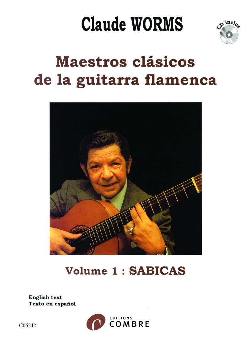 Maestros clásicos - Volume 1 (Sabicas)