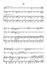 Van de Vate: Trio (Version for Horn, Viola, and Piano)