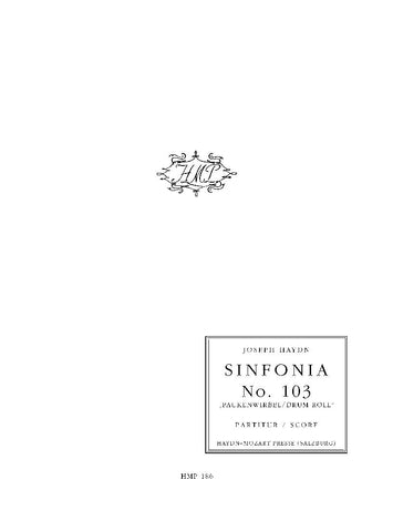 Haydn: Symphony No. 103 in E-flat Major, Hob. I:103