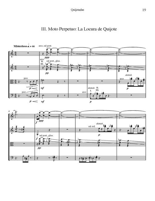 Frank: Quijotadas