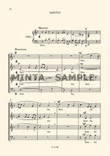 Bárdos: Missa quarta