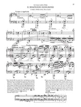 Liszt: Hungarian Rhapsodies I (Nos. I-IX)