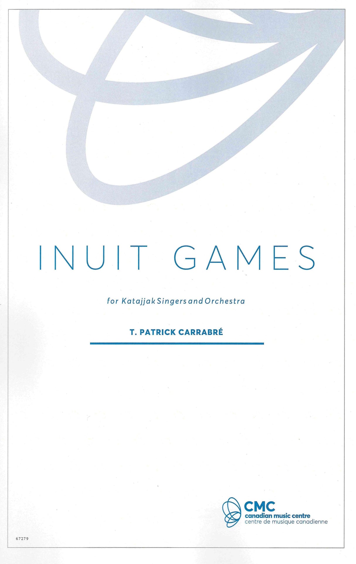 Carrabré: Inuit Games