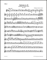 Mozart: Symphony No. 33 in B-flat Major, K. 319