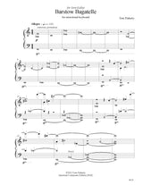 Flaherty: Barstow Bagatelle