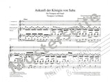 Handel: Arrival of the Queen of Sheba (arr. for trumpet & organ)