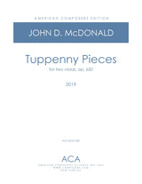 McDonald: Tuppenny Pieces, Op. 650