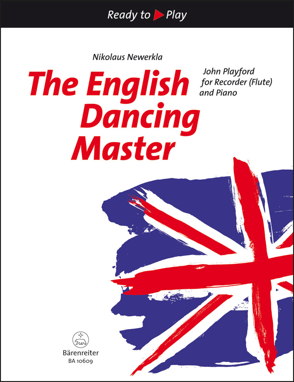 Playford: The English Dancing Master