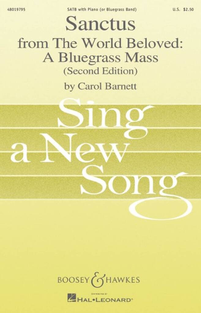 Barnett: Sanctus