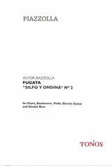 Piazzolla: Fugata from "silfo y ondina"