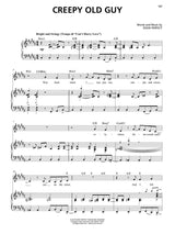 Beetlejuice - Vocal Selections from The Musical