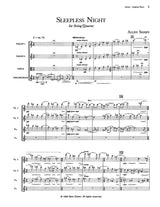 Shawn: Sleepless Night