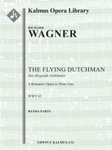 Wagner: Der fliegende Holländer
