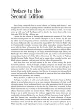 Teaching with Respect: Inclusive Pedagogy for Choral Directors (Second Edition)