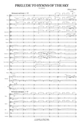 Galindo: Prelude to Hymns of the Sky