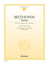 Beethoven: Piano Sonata No. 12 in A-flat Major, Op. 26