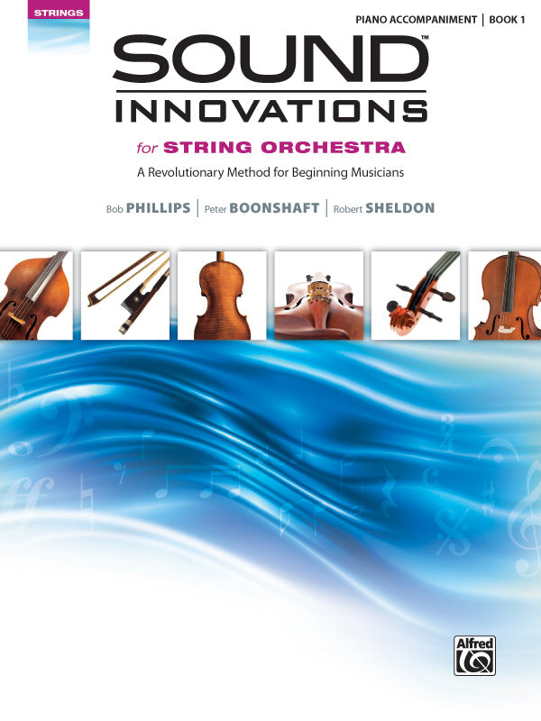 Sound Innovations for String Orchestra - Book 1