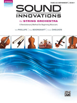 Sound Innovations for String Orchestra - Book 1