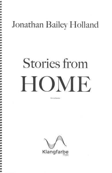 Holland: Stories From Home