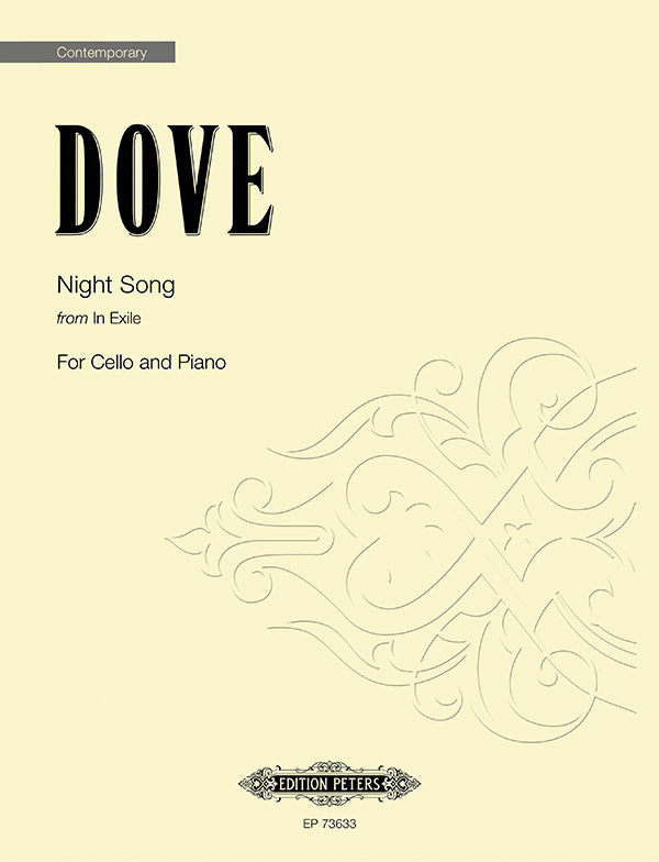 Dove: Night Song